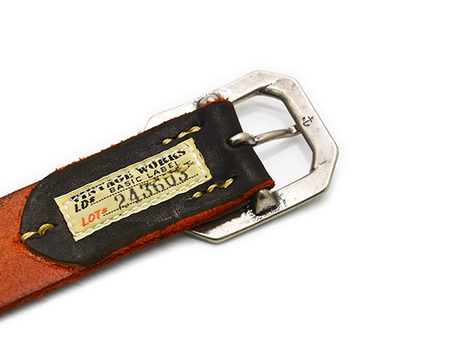 ��Vintage Works/������ơ���������ۡ�Teacore Benz Belt��5726��/��ĥ٥󥺥٥�ȡ�5726�ɡ�(DH5726 CH-2)