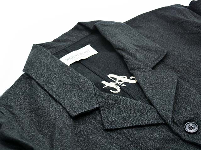 ��WILD AT HEART/�磻��ɥ��åȥϡ��ȡ�2025AW��Shop Jacket��TRADE MARK��/����åץ��㥱�åȡɥȥ졼�ɥޡ����ɡ�(8253006)