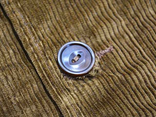 ��MISTER FREEDOM/�ߥ������ե꡼�����2025FW��Brown Corduroy��MATTOCK��CAMPUS Blouse/�֥饦�󥳡��ǥ�����ɥޥȥå��ɥ����ѥ��֥饦����(SC15815)