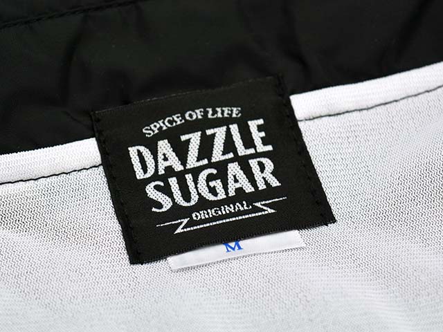 ��DAZZLE SUGAR/�����륷�奬����2026SS��BANDANA Coach Jacket/�Х���ʥ��������㥱�åȡ�