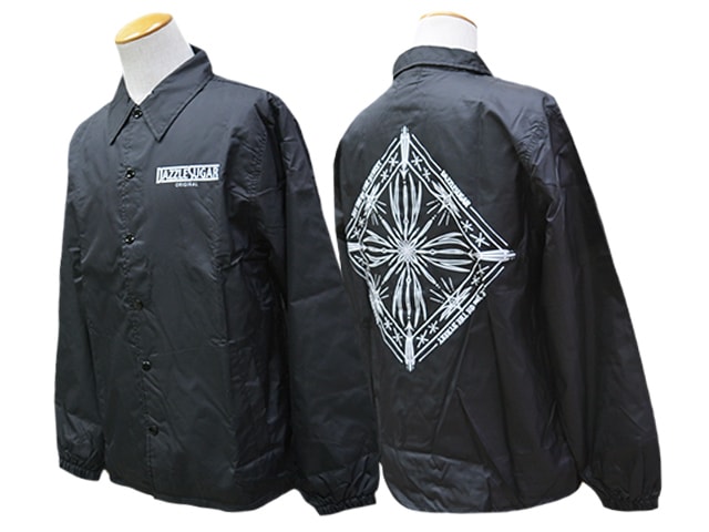 ��DAZZLE SUGAR/�����륷�奬����2026SS��BANDANA Coach Jacket/�Х���ʥ��������㥱�åȡ�