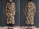 ��BLACK SIGN/�֥�å��������2026SS��1930s Japanese Lion&Peony Hitman Coat/1930s����ѥˡ����饤����&�ԥ��ˡ��ҥåȥޥ󥳡��ȡ�(BSSJ-26411)