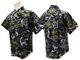 ��2����BLACK SIGN/�֥�å��������2026SS��Geronimo Shirt��Raging Horse��/�������˥⥷��ġɥ쥤���󥰥ۡ����ɡ�(BSSL-26106)