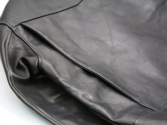 ��RAGGY CLOTHING/�饮�����������󥰡�2026SS��Horsehide Double Sports Jacket/�ۡ����ϥ��ɥ��֥륹�ݡ��ĥ��㥱�åȡ�(KZ-02)