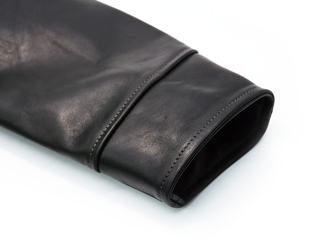��RAGGY CLOTHING/�饮�����������󥰡�2026SS��Horsehide Double Sports Jacket/�ۡ����ϥ��ɥ��֥륹�ݡ��ĥ��㥱�åȡ�(KZ-02)