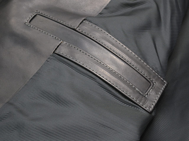 ��RAGGY CLOTHING/�饮�����������󥰡�2026SS��Horsehide Double Sports Jacket/�ۡ����ϥ��ɥ��֥륹�ݡ��ĥ��㥱�åȡ�(KZ-02)