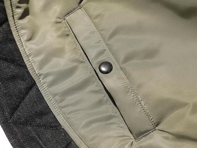 ��JELADO/�����顼�ɡۡߡ�COLIMBO/�����ܡ�2026AW��Verona Strato Jacket��TYPE MA-1 CIVILIAN MODEL��/���������ʥ��ȥ�ȥ��㥱�åȡ�TYPE MA-1 ���ӥꥢ���ǥ�ɡ�(CT23413)��ͽ����/2026ǯ9-10������ͽ���