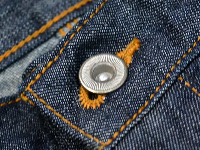 ��FULLCOUNT/�ե륫����ȡ�2026AW��Double Knee Denim Pants/���֥�ˡ��ǥ˥�ѥ�ġ�(1152)