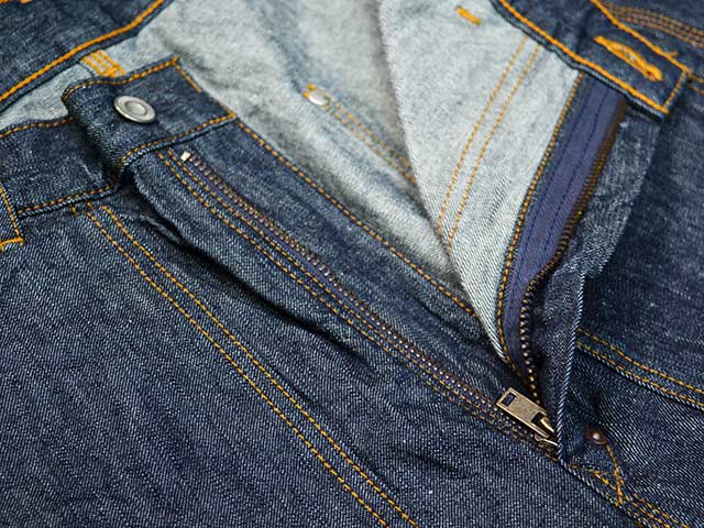 ��FULLCOUNT/�ե륫����ȡ�2026AW��Double Knee Denim Pants/���֥�ˡ��ǥ˥�ѥ�ġ�(1152)