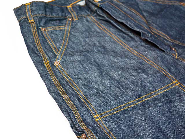 ��FULLCOUNT/�ե륫����ȡ�2026AW��Double Knee Denim Pants/���֥�ˡ��ǥ˥�ѥ�ġ�(1152)