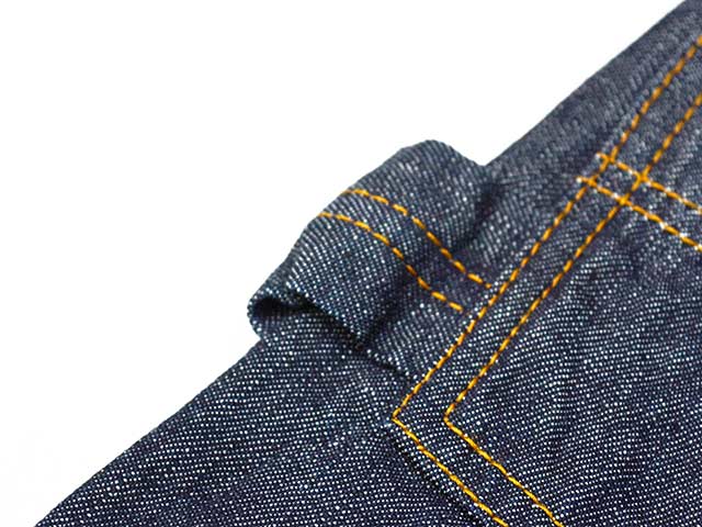 ��FULLCOUNT/�ե륫����ȡ�2026AW��Double Knee Denim Pants/���֥�ˡ��ǥ˥�ѥ�ġ�(1152)