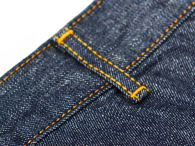 ��FULLCOUNT/�ե륫����ȡ�2026AW��Double Knee Denim Pants/���֥�ˡ��ǥ˥�ѥ�ġ�(1152)