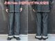 ��FULLCOUNT/�ե륫����ȡ�2026AW��Double Knee Denim Pants/���֥�ˡ��ǥ˥�ѥ�ġ�(1152)