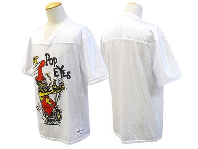 (50% OFF)��2����POP EYES/�ݥåץ�������2023SS��Brothers S/S Game Shirts/�֥饶�������硼�ȥ��꡼�֥����ॷ��ġ�(23SS-PPE-021)(UNCHANGING LOVE/��������󥸥󥰥��/MISTER X/�ߥ��������å���/����եѥå�)