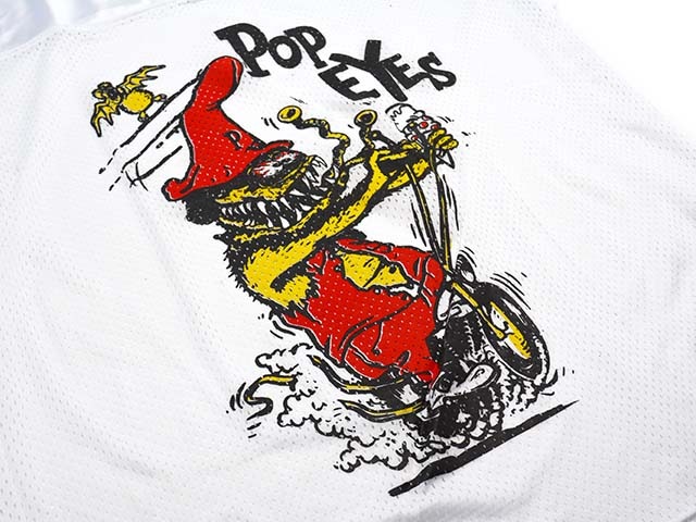 (50% OFF)��2����POP EYES/�ݥåץ�������2023SS��Brothers S/S Game Shirts/�֥饶�������硼�ȥ��꡼�֥����ॷ��ġ�(23SS-PPE-021)(UNCHANGING LOVE/��������󥸥󥰥��/MISTER X/�ߥ��������å���/����եѥå�)