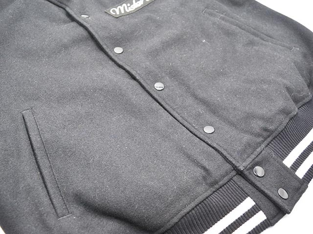 (50% OFF)��MISTER X/�ߥ��������å�����2023AW��Rarities Club Jacket/�쥢��ƥ���������֥��㥱�åȡ�(23AW-MRX-016)<br><br>(UNCHANGING LOVE/��������󥸥󥰥��/POP EYES/�ݥåץ�����/���ᥫ��/�ۥåȥ��å�/�ϡ��졼/WOLF PACK/����եѥå�)