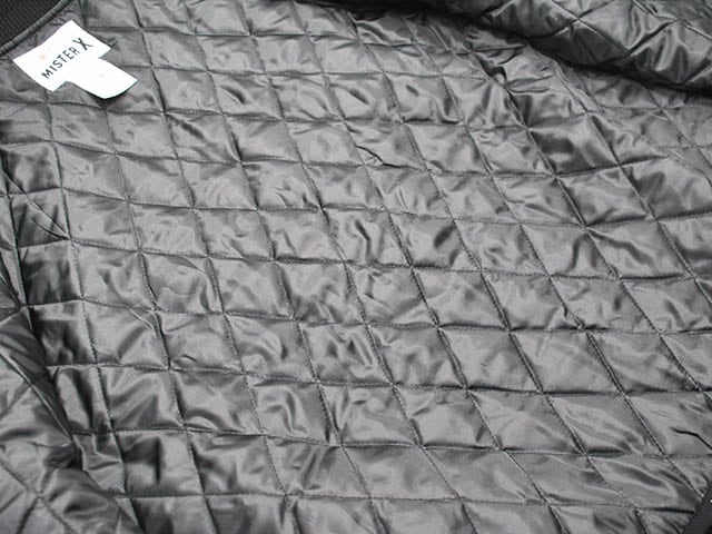 (50% OFF)��MISTER X/�ߥ��������å�����2023AW��Rarities Club Jacket/�쥢��ƥ���������֥��㥱�åȡ�(23AW-MRX-016)<br><br>(UNCHANGING LOVE/��������󥸥󥰥��/POP EYES/�ݥåץ�����/���ᥫ��/�ۥåȥ��å�/�ϡ��졼/WOLF PACK/����եѥå�)
