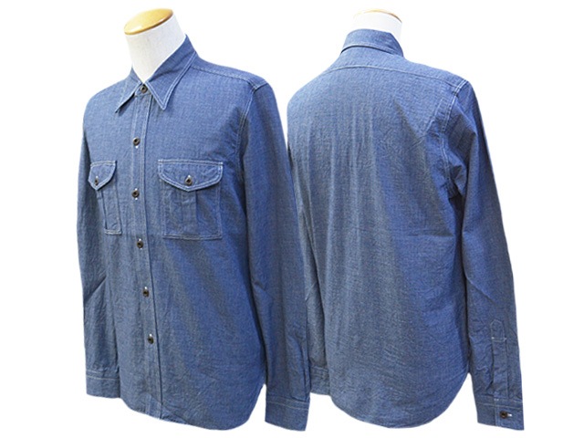 ��JELADO��ANTIQUE GARMENTS��/�����顼�ɡɥ���ƥ������������ġɡ�2024SS��Pressman Shirts/�ץ쥹�ޥ󥷥�ġ�(AG01105)