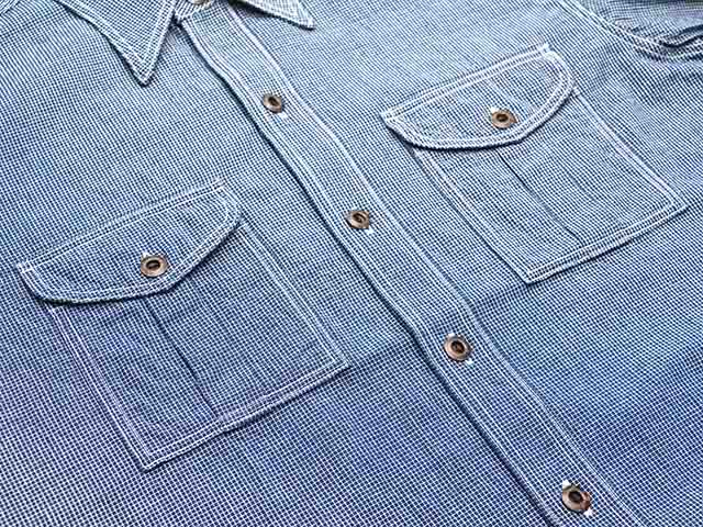 ��JELADO��ANTIQUE GARMENTS��/�����顼�ɡɥ���ƥ������������ġɡ�2024SS��Pressman Shirts/�ץ쥹�ޥ󥷥�ġ�(AG01105)