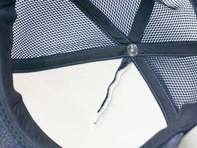 ��JELADO��ATHLETIC BRAND��/�����顼�ɡɥ�������å��֥��ɡɡ�2025SS��Trucker Cap Custom/�ȥ�å�������åץ��������(AB11713B)