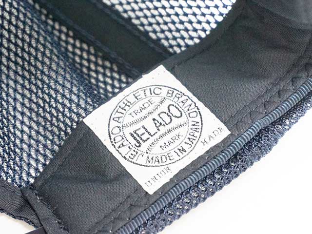 ��JELADO��ATHLETIC BRAND��/�����顼�ɡɥ�������å��֥��ɡɡ�2025SS��Trucker Cap Custom/�ȥ�å�������åץ��������(AB11713B)