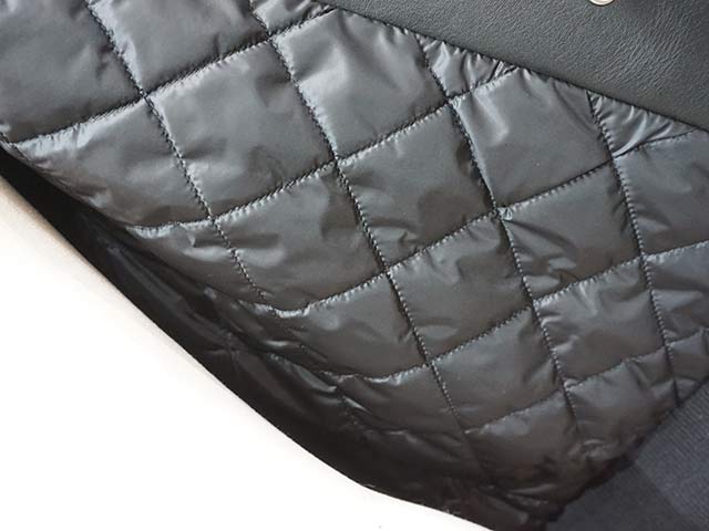 ��MOSSIR by FINE CREEK&CO/�⥷���� �Х� �ե����󥯥꡼������ɥ�����2025AW��Waterproof Leather Stadium Jacket��MALCOLM��/�����������ץ롼�ե쥶�����������ॸ�㥱�åȡɥޥ륳��ɡ�(MOJK013)��ͽ����/2026ǯ������ͽ���