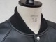 ��MOSSIR by FINE CREEK&CO/�⥷���� �Х� �ե����󥯥꡼������ɥ�����2025AW��Waterproof Leather Stadium Jacket��MALCOLM��/�����������ץ롼�ե쥶�����������ॸ�㥱�åȡɥޥ륳��ɡ�(MOJK013)��ͽ����/2026ǯ������ͽ���