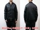��MOSSIR by FINE CREEK&CO/�⥷���� �Х� �ե����󥯥꡼������ɥ�����2025AW��Waterproof Leather Stadium Jacket��MALCOLM��/�����������ץ롼�ե쥶�����������ॸ�㥱�åȡɥޥ륳��ɡ�(MOJK013)��ͽ����/2026ǯ������ͽ���