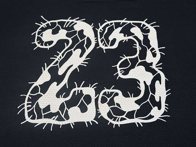 ��WEIRDO/���������ɡ�2025SS��MONSTERS Hockey Jersey/��󥹥������ۥå������㡼������(WRD5117)