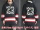 ��WEIRDO/���������ɡ�2025SS��MONSTERS Hockey Jersey/��󥹥������ۥå������㡼������(WRD5117)