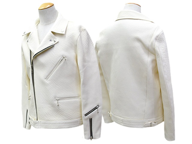 全2色【FINE CREEK&CO/ファインクリークアンドコー】「Deerskin Double