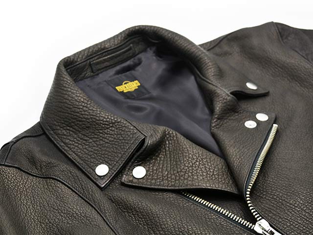 ��2����FINE CREEK&CO/�ե����󥯥꡼������ɥ����ۡ�Deerskin Double Riders Jacket��Clubman��/�ǥ�����������֥�饤���������㥱�åȡɥ���֥ޥ�ɡ�(ACJK027)