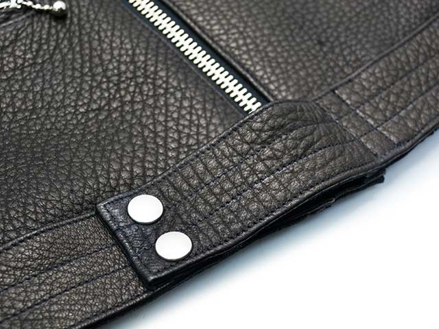 全2色【FINE CREEK&CO/ファインクリークアンドコー】「Deerskin Double