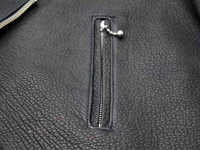 ��2����FINE CREEK&CO/�ե����󥯥꡼������ɥ����ۡ�Deerskin Double Riders Jacket��Clubman��/�ǥ�����������֥�饤���������㥱�åȡɥ���֥ޥ�ɡ�(ACJK027)