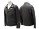 ��2����FINE CREEK&CO/�ե����󥯥꡼������ɥ����ۡ�Deerskin Double Riders Jacket��Clubman��/�ǥ�����������֥�饤���������㥱�åȡɥ���֥ޥ�ɡ�(ACJK027)