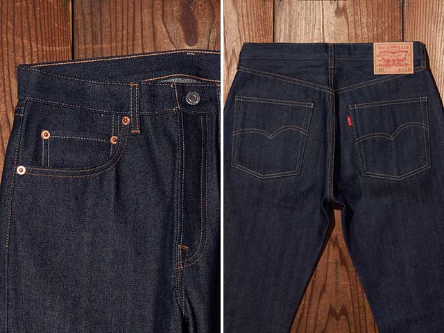 ��LEVI'S VINTAGE CLOTHING/�꡼�Х���������ơ������������󥰡ۡ�501 Denim Pants��1966 Model��/501�ǥ˥�ѥ�ġ�1966ǯ��ǥ�ɡ�(665010146/13.7oz)