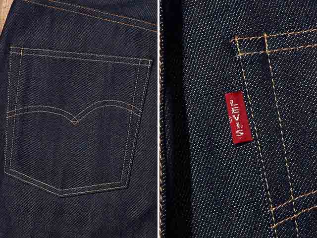 ��LEVI'S VINTAGE CLOTHING/�꡼�Х���������ơ������������󥰡ۡ�501 Denim Pants��1966 Model��/501�ǥ˥�ѥ�ġ�1966ǯ��ǥ�ɡ�(665010146/13.7oz)