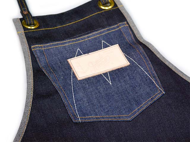 ��MISTER FREEDOM/�ߥ������ե꡼�����2025SS��Bib Apron��TASKMASTER��/�ӥ֥��ץ���ɥ������ޥ������ɡ�(SC02852)