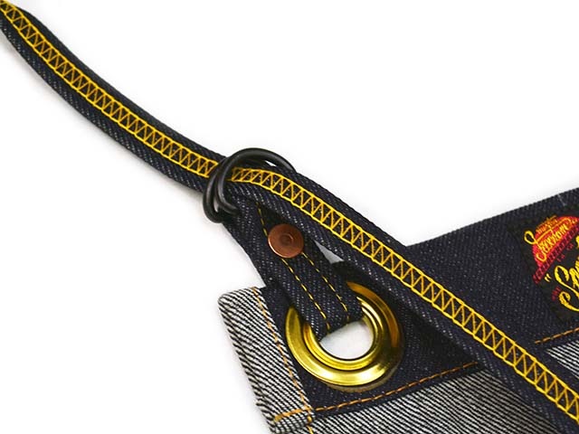 ��MISTER FREEDOM/�ߥ������ե꡼�����2025SS��Bib Apron��TASKMASTER��/�ӥ֥��ץ���ɥ������ޥ������ɡ�(SC02852)