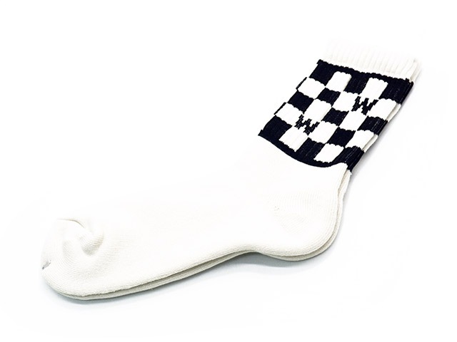 ��3����WEIRDO/���������ɡ�2025AW��TIN CAR SOCKS/�ƥ��󥫡����å�����(WRD99G01)