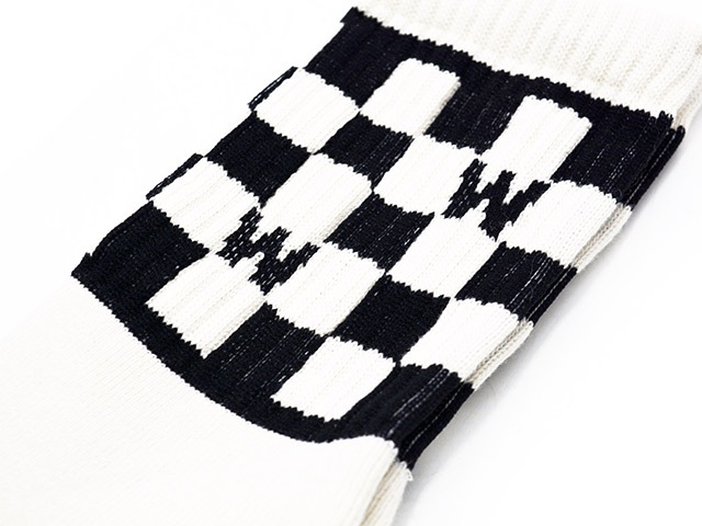 ��3����WEIRDO/���������ɡ�2025AW��TIN CAR SOCKS/�ƥ��󥫡����å�����(WRD99G01)