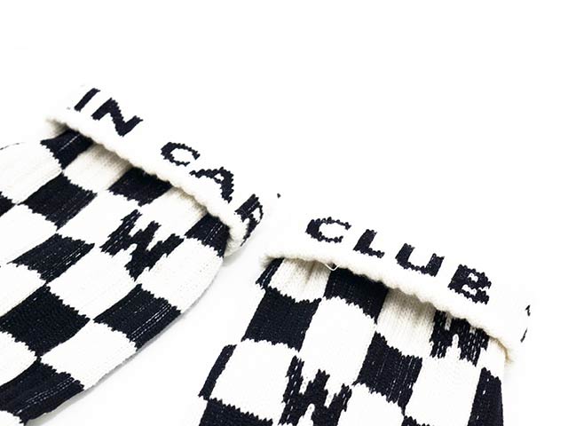 ��3����WEIRDO/���������ɡ�2025AW��TIN CAR SOCKS/�ƥ��󥫡����å�����(WRD99G01)