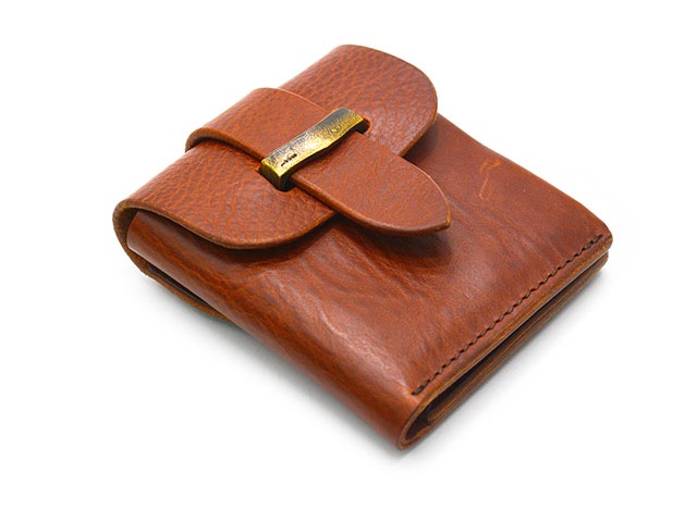 ��Haru by ��Ƿü���Ź/�ϥ� �Х� �����Υϥ����󥫥�ƥ�ۡ�Italian Leather Garcon Compact Wallet/�����ꥢ��쥶������륽�󥳥�ѥ��ȥ�����åȡ�(HC-536)