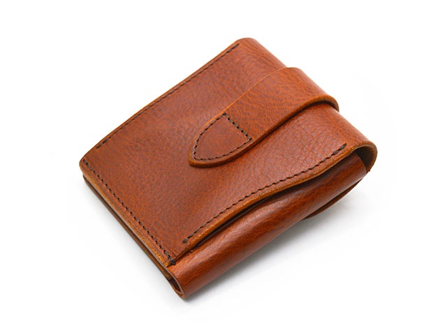 ��Haru by ��Ƿü���Ź/�ϥ� �Х� �����Υϥ����󥫥�ƥ�ۡ�Italian Leather Garcon Compact Wallet/�����ꥢ��쥶������륽�󥳥�ѥ��ȥ�����åȡ�(HC-536)