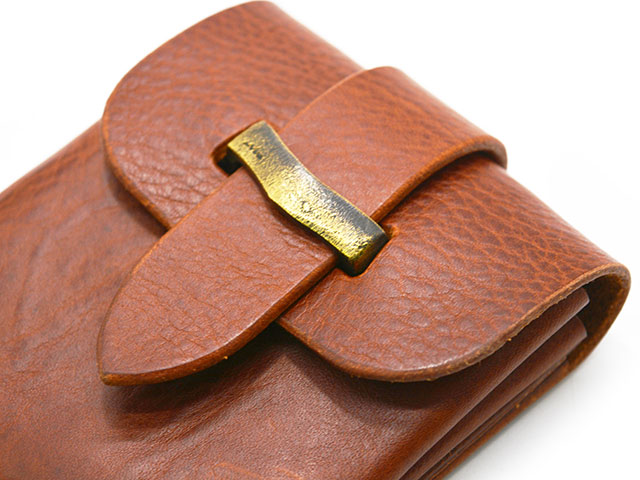 ��Haru by ��Ƿü���Ź/�ϥ� �Х� �����Υϥ����󥫥�ƥ�ۡ�Italian Leather Garcon Compact Wallet/�����ꥢ��쥶������륽�󥳥�ѥ��ȥ�����åȡ�(HC-536)