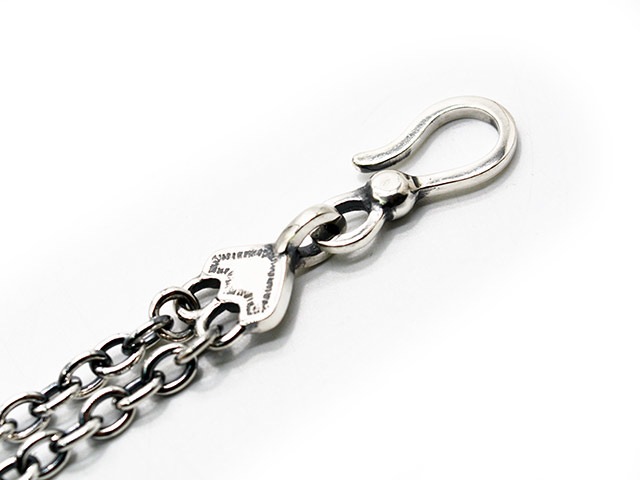 ��H��S/�������ե��������ۡ�NO MATTER WHAT BRACELET/�Ρ��ޥ�����åȥ֥쥹��åȡ�(25HS-BR001-K10YG)