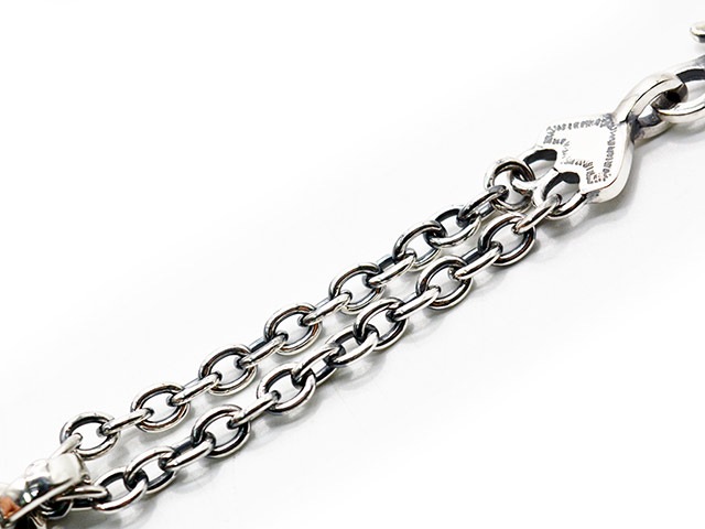 ��H��S/�������ե��������ۡ�NO MATTER WHAT BRACELET/�Ρ��ޥ�����åȥ֥쥹��åȡ�(25HS-BR001-K10YG)