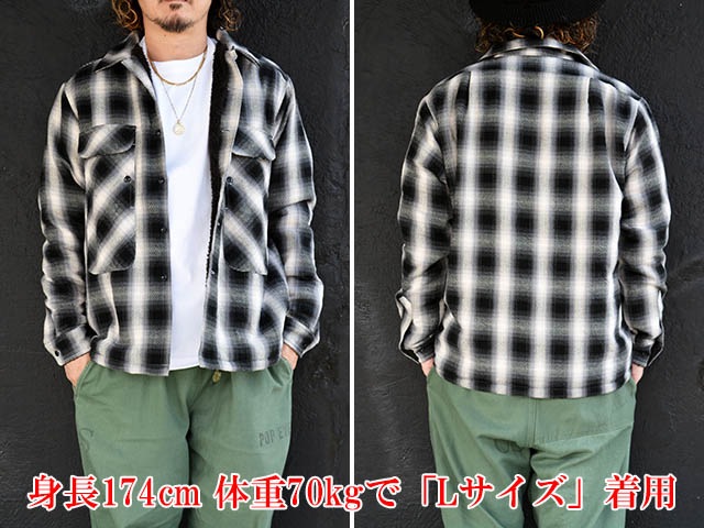 ��2����RED TAiL/��åɥƥ����2025AW��MOSS BOA Shirt Jacket/�⥹�ܥ�����ĥ��㥱�åȡ�(RKK-541)