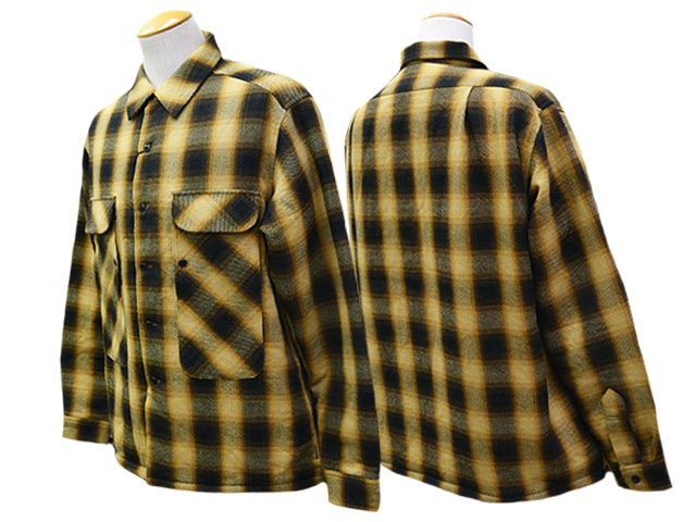 ��2����RED TAiL/��åɥƥ����2025AW��MOSS BOA Shirt Jacket/�⥹�ܥ�����ĥ��㥱�åȡ�(RKK-541)