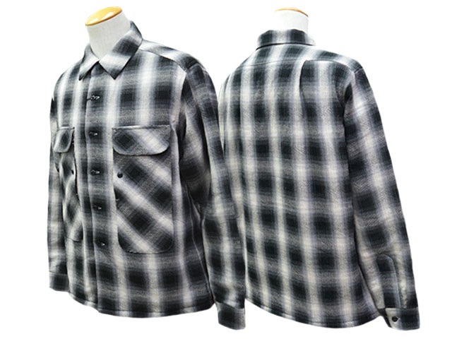 ��2����RED TAiL/��åɥƥ����2025AW��MOSS BOA Shirt Jacket/�⥹�ܥ�����ĥ��㥱�åȡ�(RKK-541)
